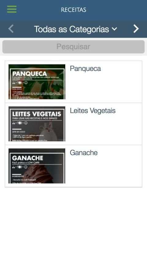 Clube VML screenshot 3