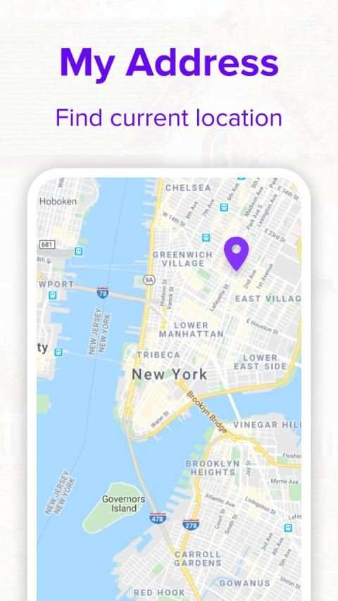 Live Map - Global Earth Navigation, Travel Tools screenshot 3