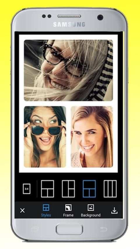 B512 - Funny Selfie Camera स्क्रीनशॉट 2