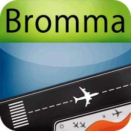 Stockholm Bromma Airport BMA