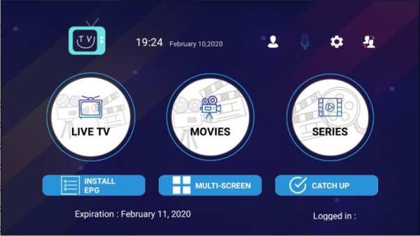 uTV screenshot 4