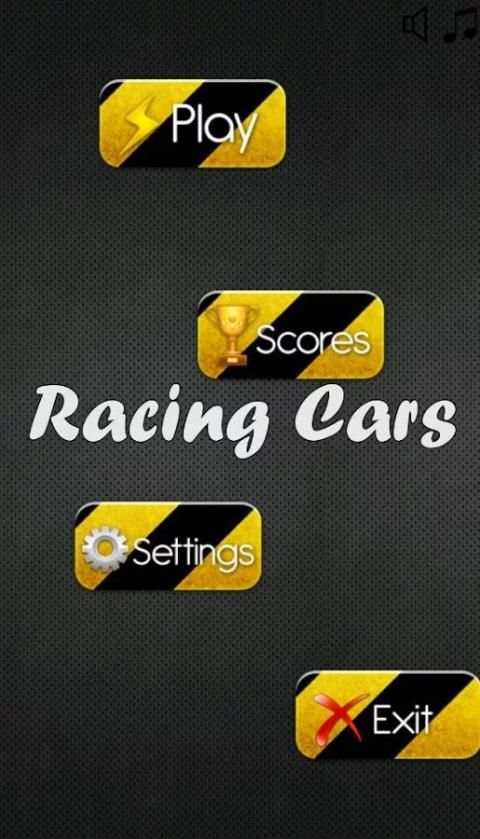 Carreras de Coches screenshot 2