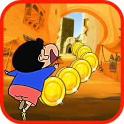 Shin Cha Temple Running иконка