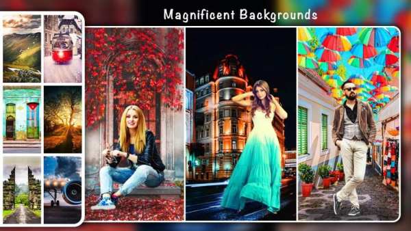 Frames : Photo Frame, Blur, PIP, Background Editor screenshot 6