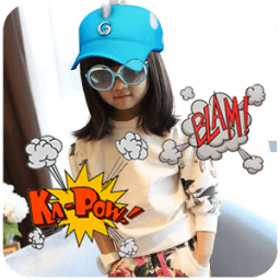 Camera Boboy Galaxy icon