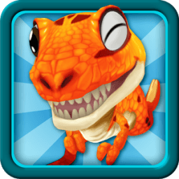 Dino Run: Jurassic Escape आइकन