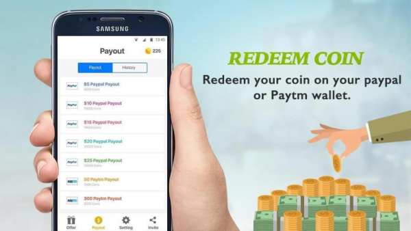 vStart Earn Money - Make Cash स्क्रीनशॉट 4
