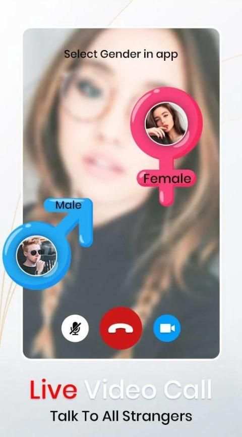 Random Girl Video Call & Chat Guide स्क्रीनशॉट 6