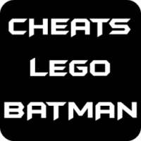 Cheats for Lego Batman