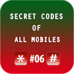 Secret Codes for All Mobiles : Mobile Master Codes आइकन