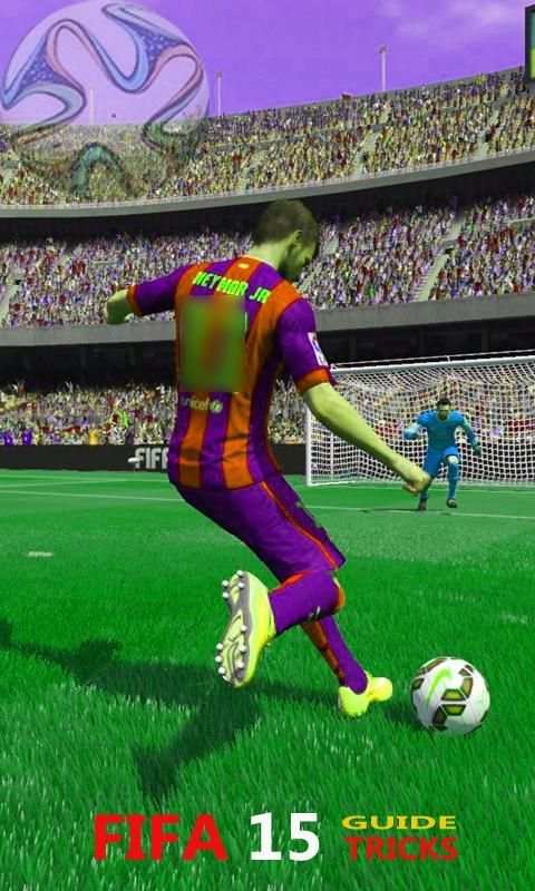 Guide FIFA 15 New скриншот 2