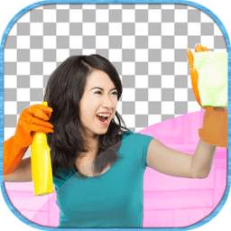 Photo Background Eraser App