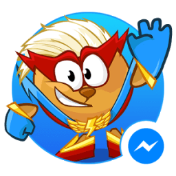 Too.me for Messenger أيقونة