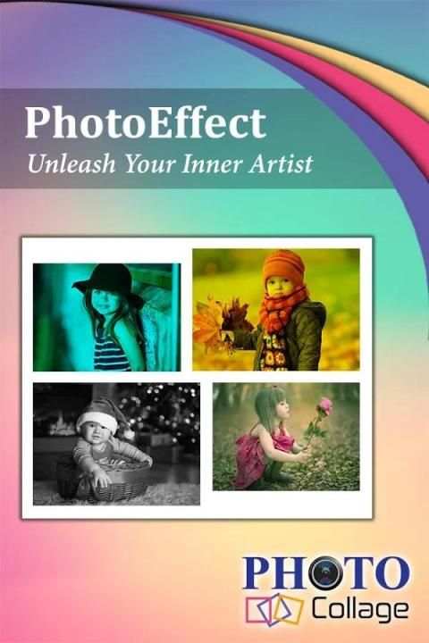 Photo Collage Editor :Pics Mix 4 تصوير الشاشة