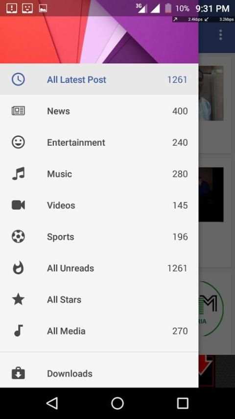 Naijaloaded Extra screenshot 5
