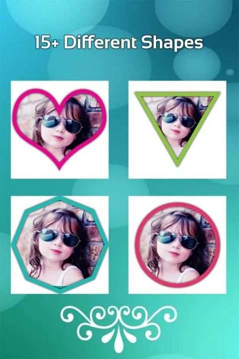 Mirror Photo Effect : Editor скриншот 1