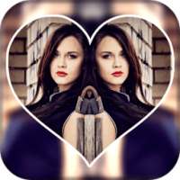 Mirror Photo Effect : Editor