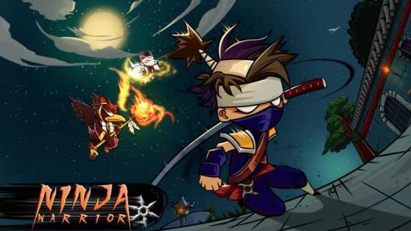 Ninja Warrior: Revenge screenshot 4