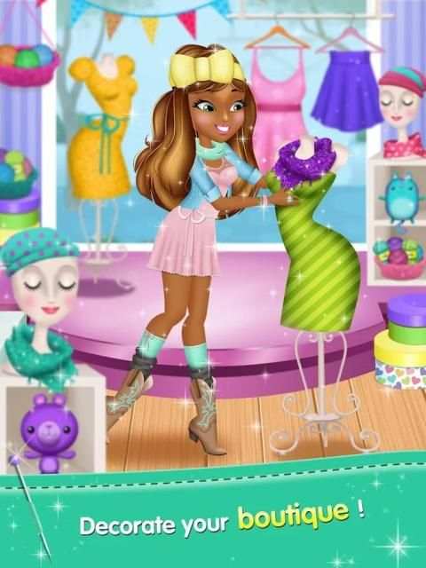 My Knit Boutique स्क्रीनशॉट 5