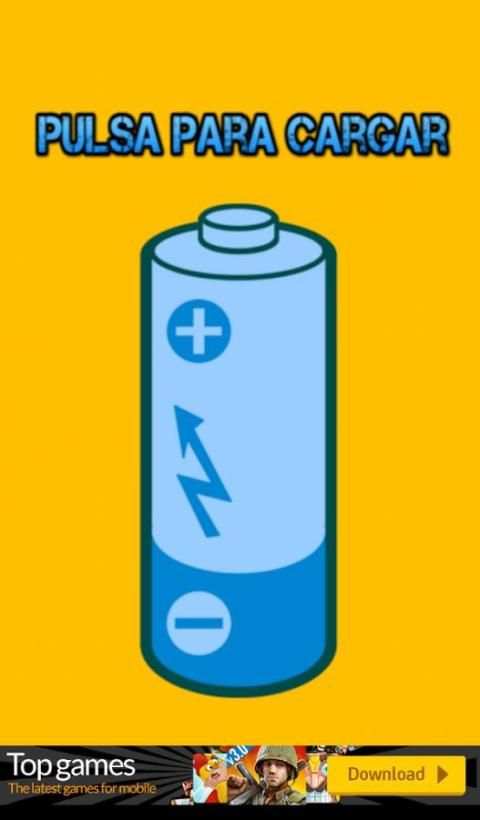 Wifi Mobile Charger joke screenshot 2