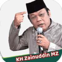 Ceramah KH Zainuddin MZ