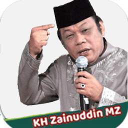 Ceramah KH Zainuddin MZ 1.0