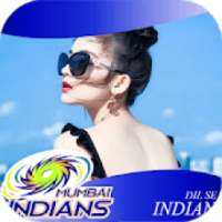 Isupport IPL Photo And Dp Maker with Team Frame on 9Apps