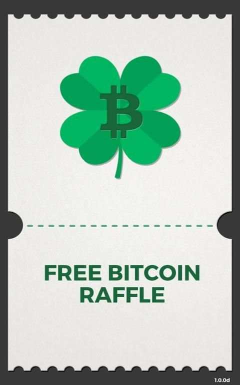 Free Bitcoin Raffle screenshot 4