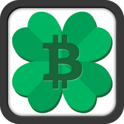 Free Bitcoin Raffle иконка