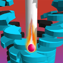 Drop Stack Ball 3D - Helix Ball Blast आइकन