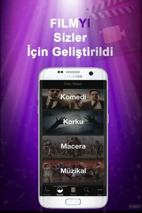 HD Film izle - Filmyi screenshot 4