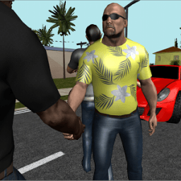 Clash of grands: crime Andreas иконка