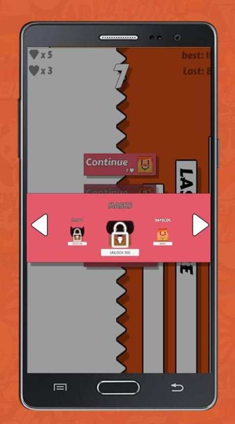 Geometry dash Jump скриншот 6