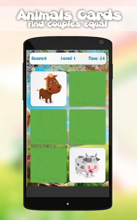 Animal Game for kids screenshot 5