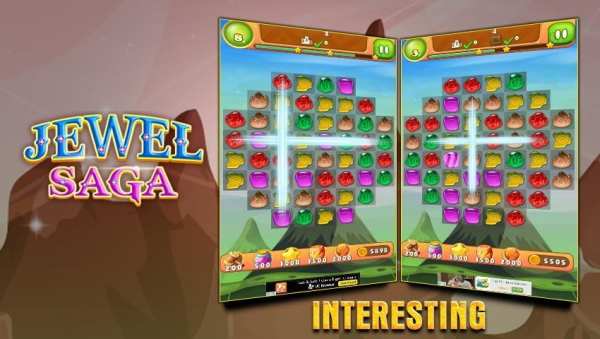 Jewels Star - Jewel Legend 2 screenshot 4