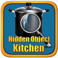 Hidden Object - Kitchen Game 3