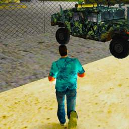 Cheat Maps for GTA Vice City 1.0