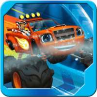 Blaze Monster Rescue Pro