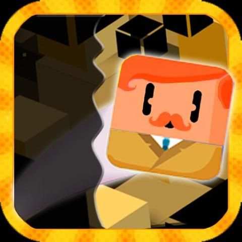Geometry dash Jump скриншот 2