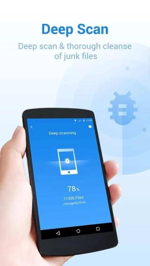 Ace Security Plus - Antivirus screenshot 3