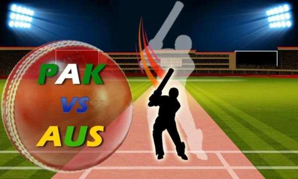 Pak vs Aus Cricket Game Live screenshot 1