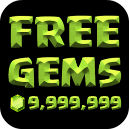 Free Gems 2017 for COC Prank иконка