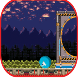 Super Sonic Flash X أيقونة