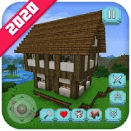 ikon Block Master Craft – Build Craft Miner World 2020