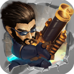 Assassin Combat Shoot Sniper icon