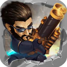 Graves Shoot Sniper 1.0