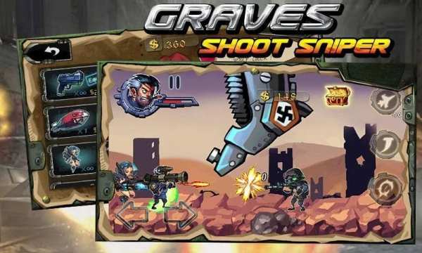Assassin Combat Shoot Sniper screenshot 3
