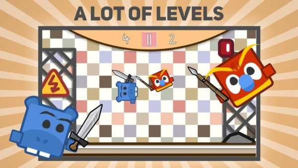 Pet Fight - Game for 2 Players 6 تصوير الشاشة