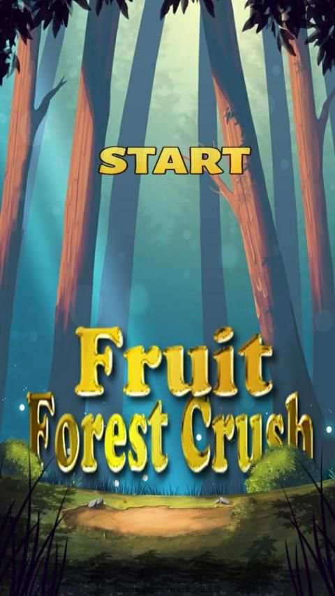 Fruit Forest Crush स्क्रीनशॉट 1