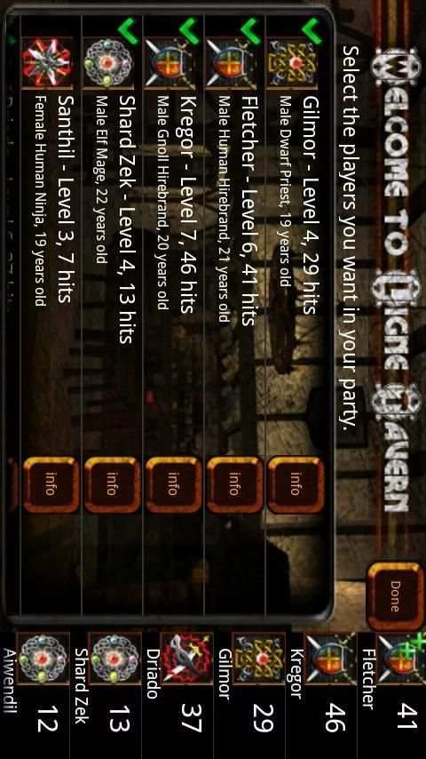 Oubliette Lite screenshot 4